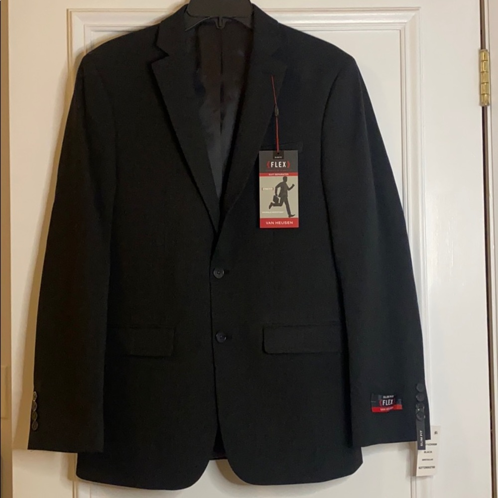 Van Heiden Flex Jacket (pants separate listing)